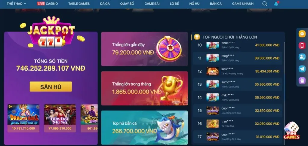 Chương Trình VIP và Phần Thưởng Độc Quyền